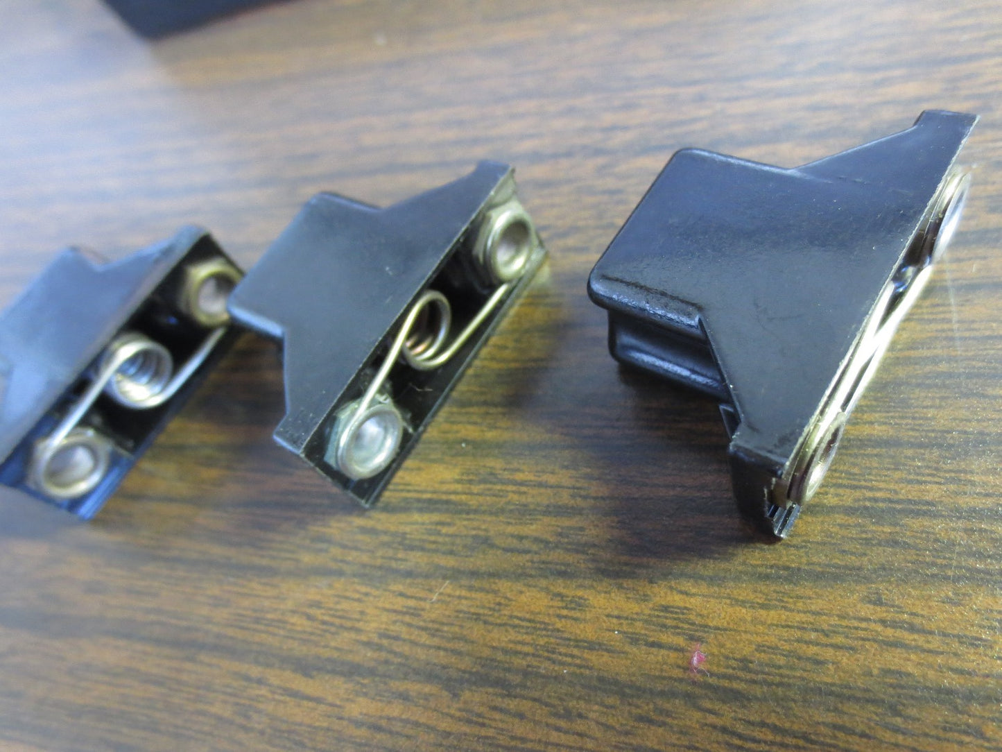 LOT of 3 / ALLEN-BRADLEY N14 THERMAL OVERLOAD RELAY HEATER ELEMENT
