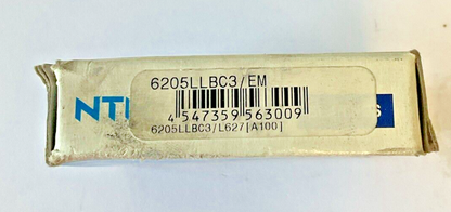 NTN 6205LLBC3/EM BEARING