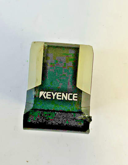 KEYENCE IV-HG600MA  VISON CAMERA  SENSOR HEAD