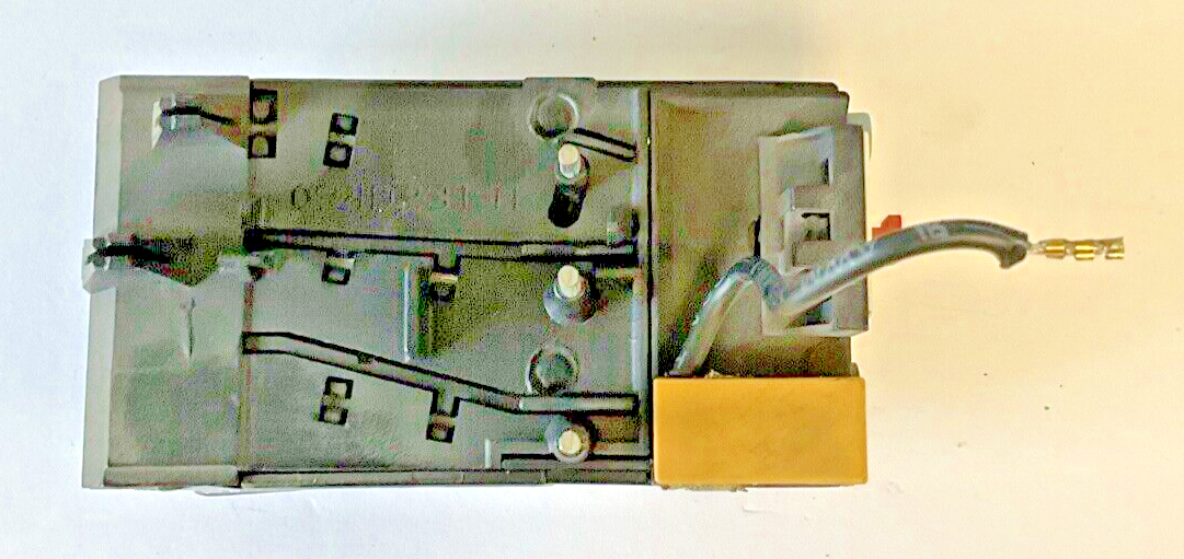 ALLEN BRADLEY 193-BSB OVERLOAD RELAY SER.B 2,8-4,2A