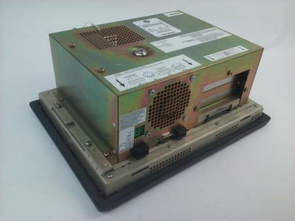 ALLEN BRADLEY 2711E-T10C6 SER. D REV. A  PANELVIEW 1000E TERMINAL FRN 5.14