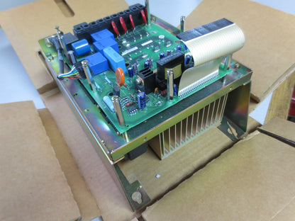 ALLEN-BRADLEY 1336F-BRF50-AN-EN-L6, Ser. B AC DRIVE, 5HP, 460V LESS MOTHERBOARD
