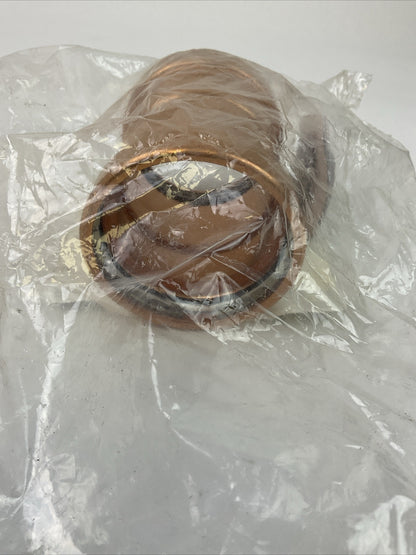 PROPRESS 20733 3" PXP COPPER XL COUPLING W/STOP