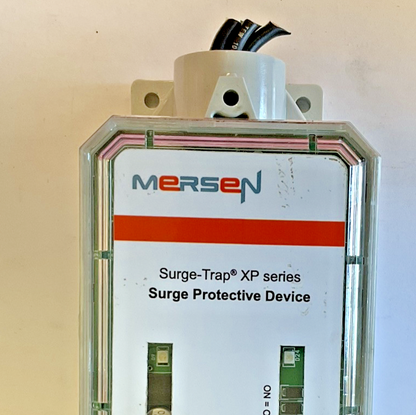 MERSEN STXP480Y10 SURGE PROTECTIVE DEVICE 50/60HZ 100KA