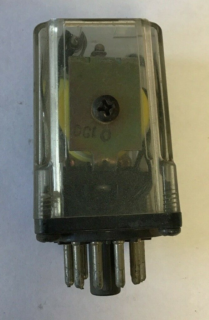 LINE ELECTRIC AH3A RELAY 24VAC 10A