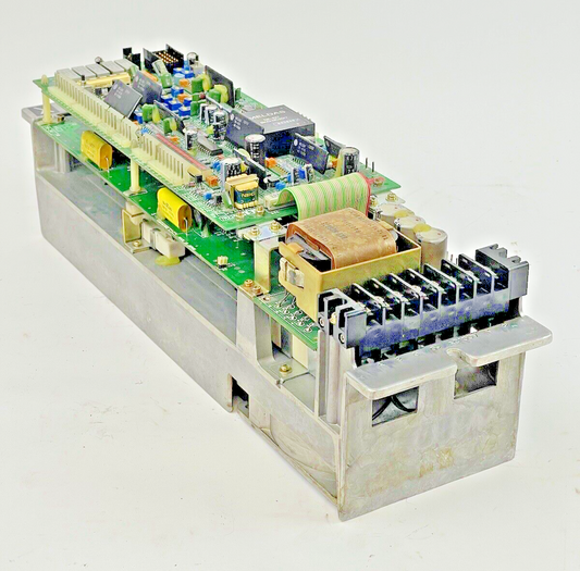 MITSUBISHI - TRA 31A - SERVO DRIVE - MELDAS DK-427 - BKO-NC2017 - AC100V