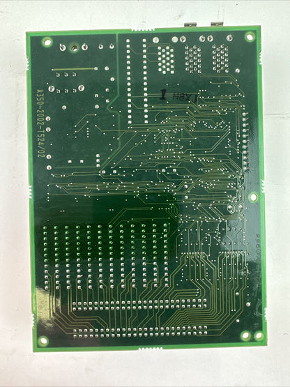 FANUC A20B-2002-0521/04A I/O CIRCUIT BOARD