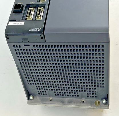 MITSUBISHI MDS-DH2-CV-450 SERVO DRIVE 37KW 85A 50-60HZ H/W VER.L 648V