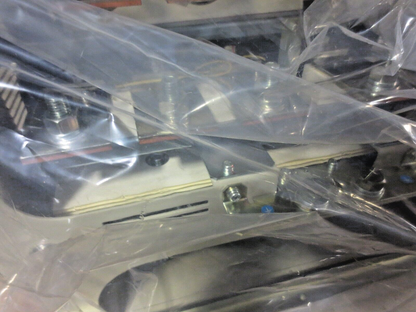 YASKAWA CIMR-LU2A0346AAA / L1000A AC DRIVE - 200V, 3PHASE, 346A - ELEVATOR DRIVE