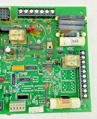 MEDAR 494-8A PC CONTROL BOARD