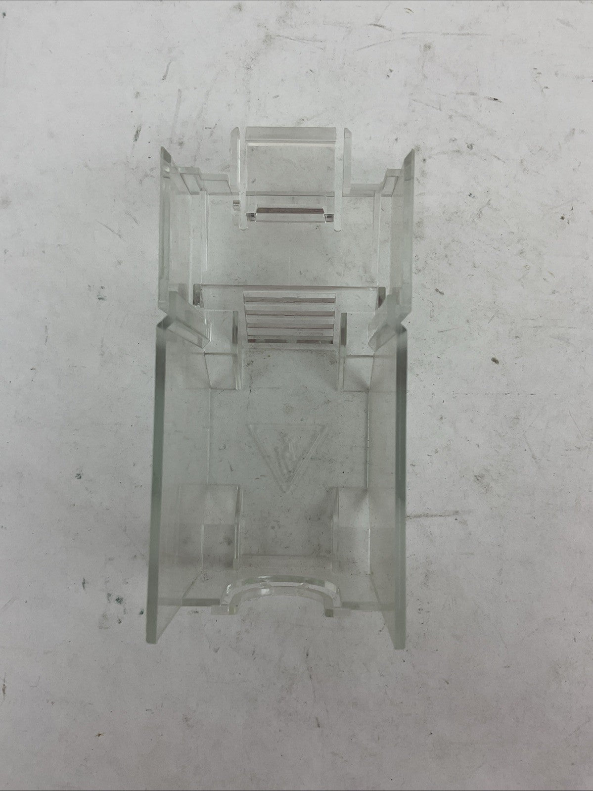 MERSEN TS200FB 3P SHROUD FUSERBLOC 200-400A AND SIRCO V 200A TERMINAL SHROUD