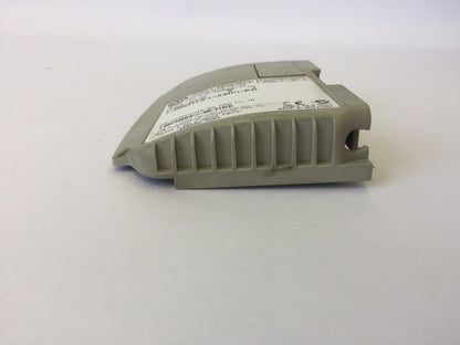 ALLEN BRADLEY 1769-ECR COMPACT I/O SER A REV 1 RIGHT END CAP / TERMINATOR