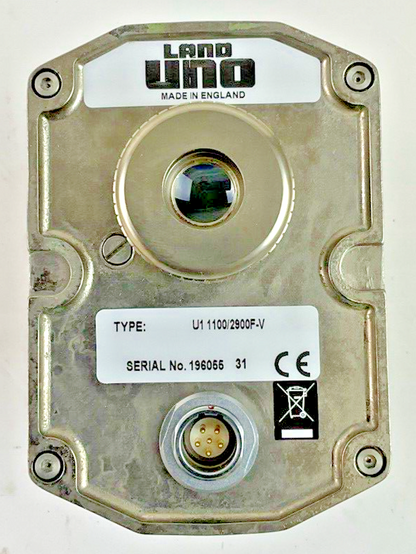 AMETEK / LAND 092.014 THERMOMETER U1 1100/2900F-V