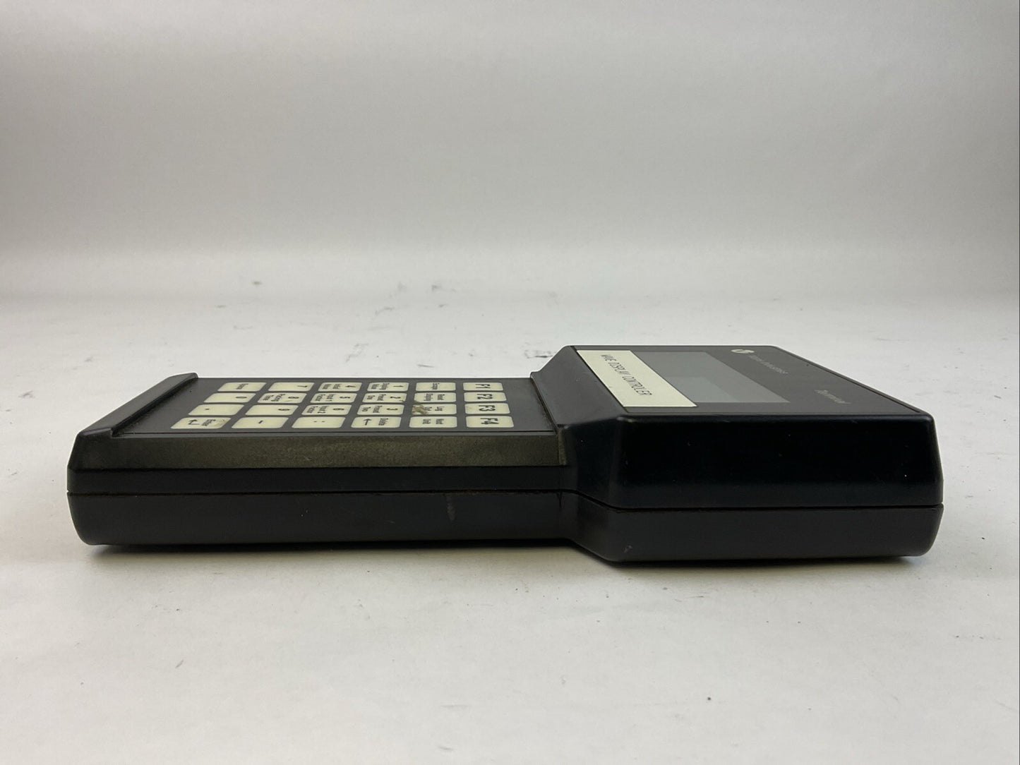 VORNE INDUSTRIES MOD# 87/003 HAND-HELD TERMINAL DIGITAL DISPLAY 12VDC