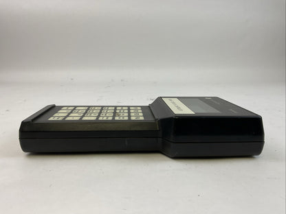 VORNE INDUSTRIES MOD# 87/003 HAND-HELD TERMINAL DIGITAL DISPLAY 12VDC