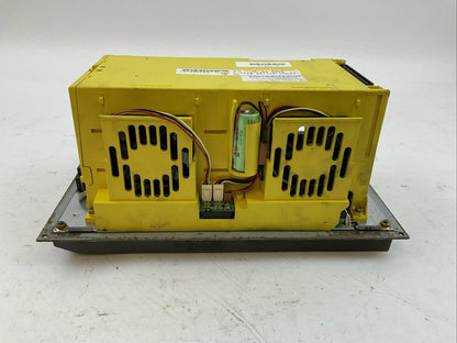 FANUC A02B-0285-B502 OPERATOR INTERFACE "RECONFIGURED AS 21IT-MCU60007-001R00"
