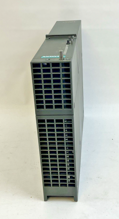 SIEMENS 6ES7 407-0KA02-0AA0 SIMATIC S7-400 POWER SUPPLY