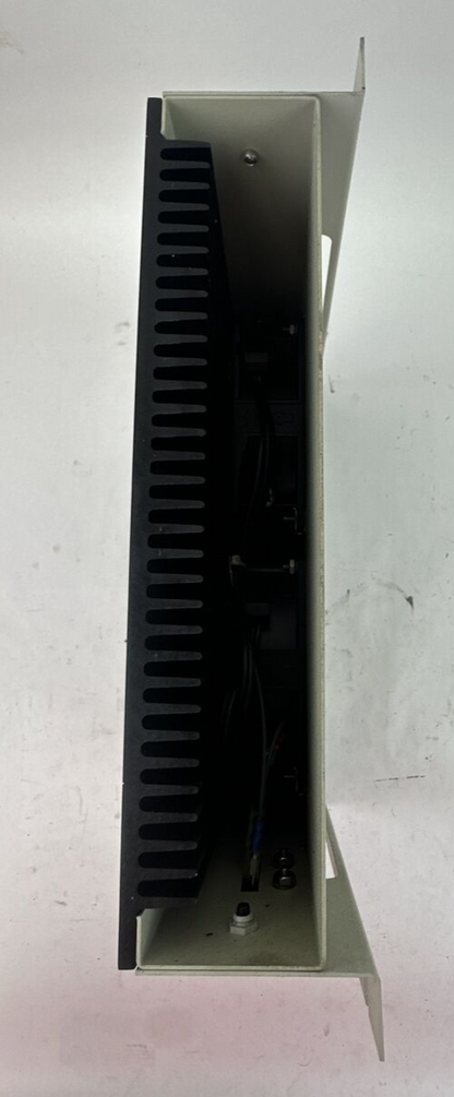 MODICON 110-200 I/O ASSY (FOR USE CPU-IO) SCHNEIDER AUTOMATION INC