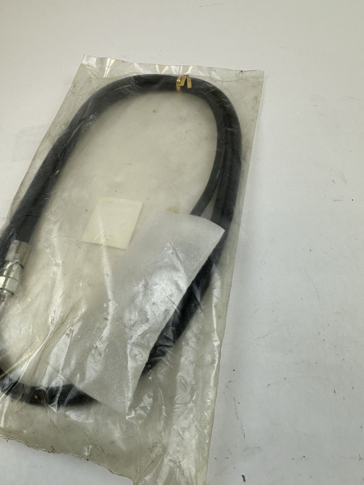 MITUTOYO 09BAB374A(309BAB374A) SIGNAL CABLE 2M 15 PIN MALE END 12 PIN FEMALE END