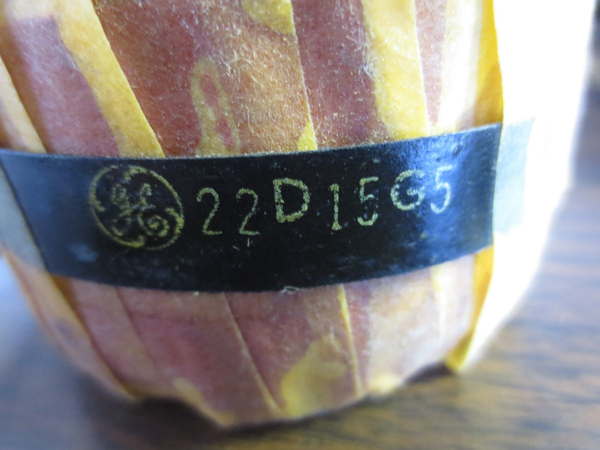 GENERAL ELECTRIC / GE 22D15G5 COIL - NEW SURPLUS