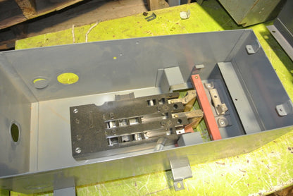 FPE PBEF-100 STABREAKER PLUG ENCLOSURE (ONLY) - 240VAC or 600VAC