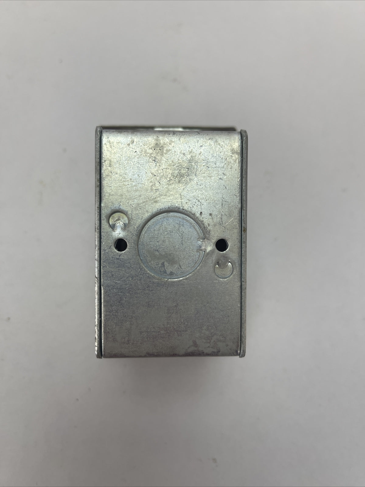SQUARE D 9001 BF-19 START STANDARD DUTY PUSH-BUTTON STATION 600 VAC/VDC SERIES A