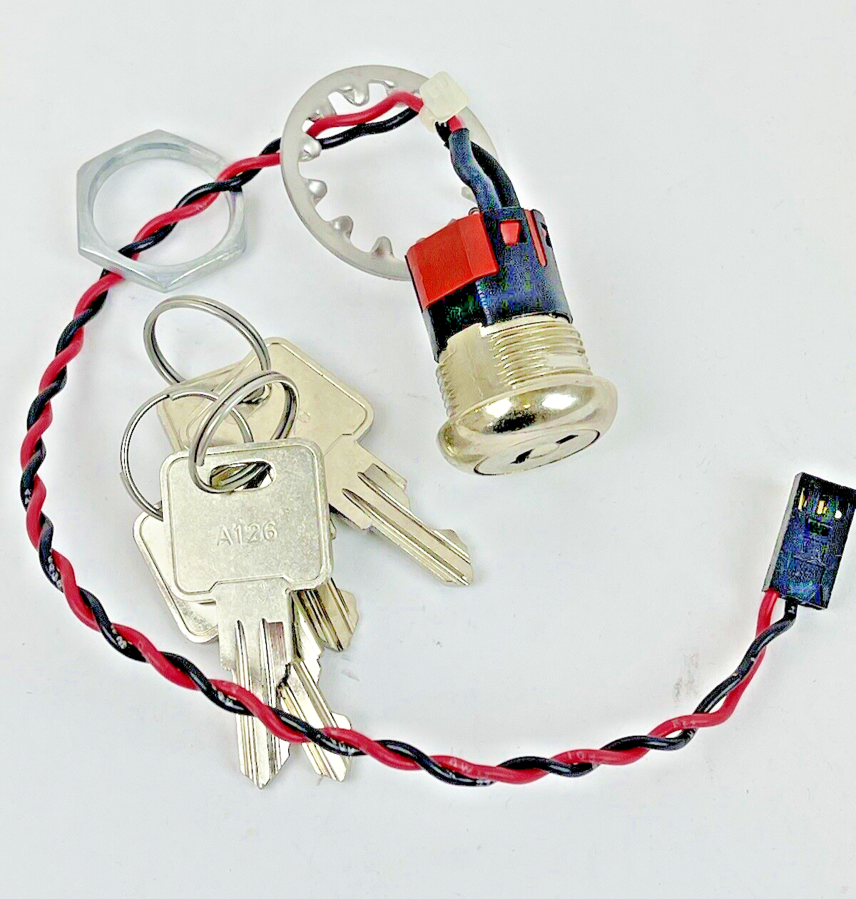 WINTRISS - DA52238 - ASSY WIRE  KEYLOCK -RMSP01