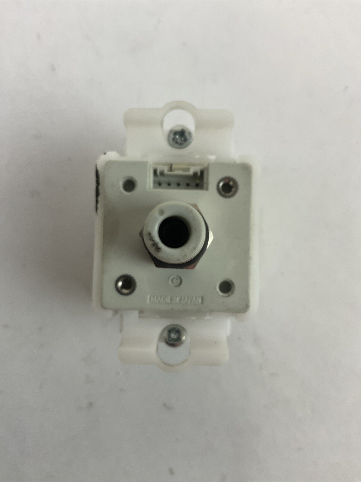 SMC ISE30A-01-C PRESSURE SWITCH 12-24VDC