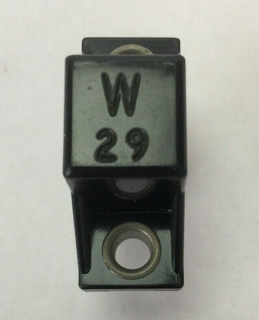 ALLEN BRADLEY W29 HEATER ELEMENT (LOT OF 3)