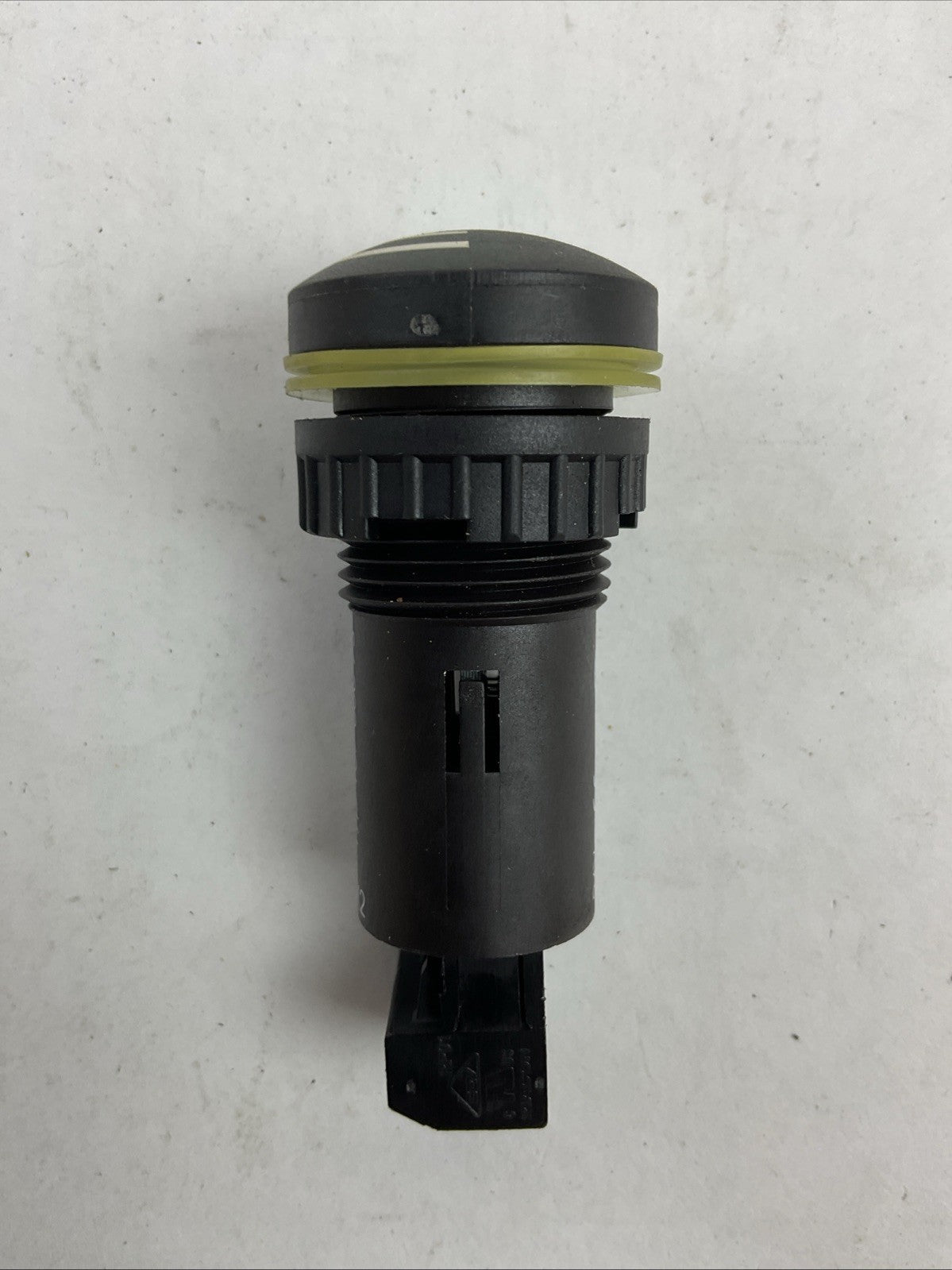 WERMA TYP 107 000 75 ELECTRONIC ALARM BUZZER 24VAC