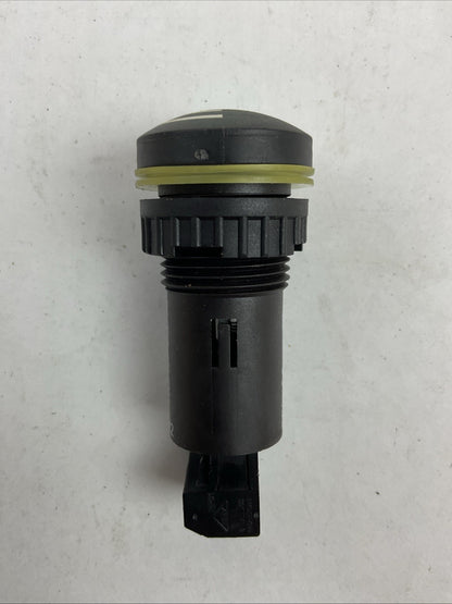 WERMA TYP 107 000 75 ELECTRONIC ALARM BUZZER 24VAC