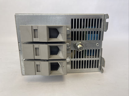 REXROTH INDRAMAT NFD03.1-480-180 INTERFACE FILTER 3 X AC 480V 50-60 HZ 180A