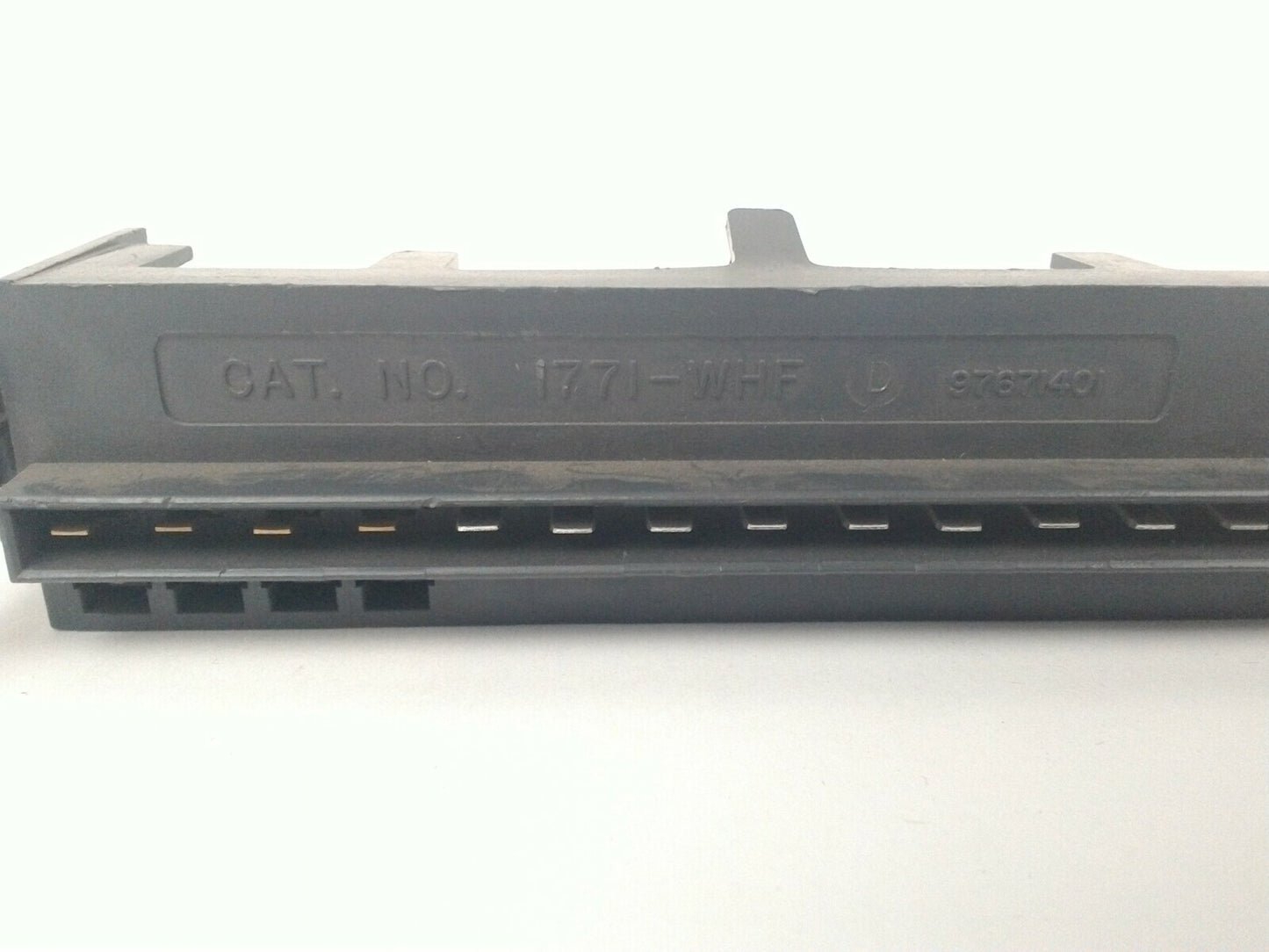 ALLEN BRADLEY 1771-WHF WIRING ARM