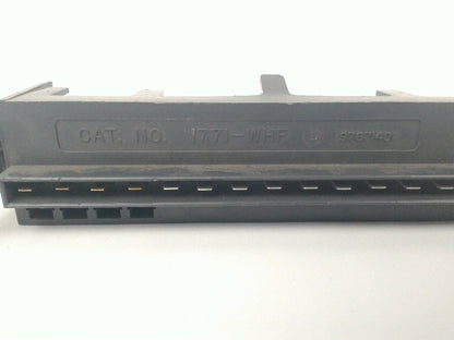 ALLEN BRADLEY 1771-WHF WIRING ARM