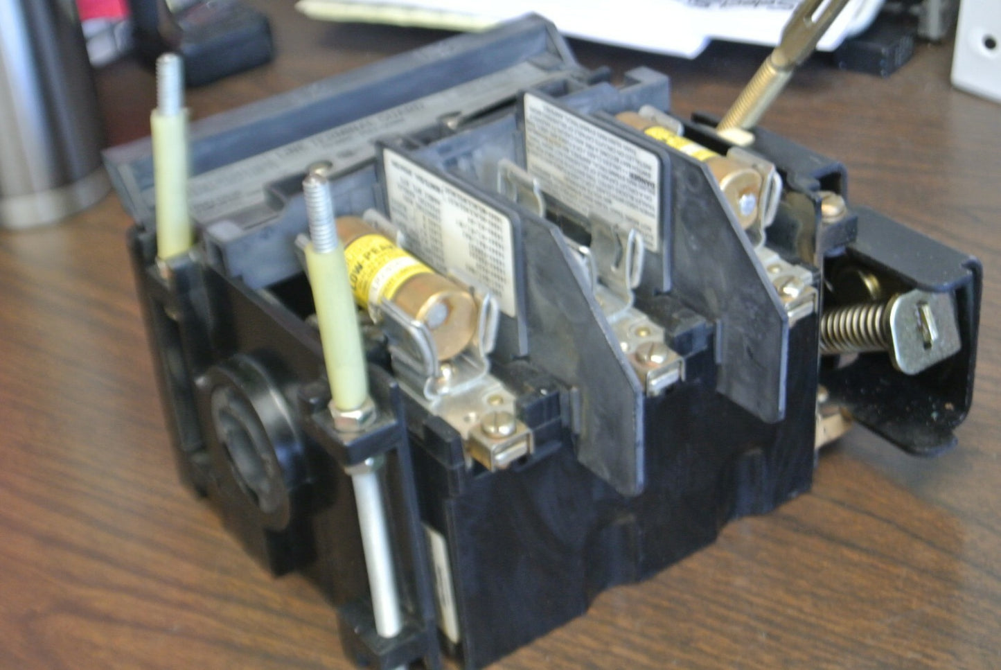 ALLEN-BRADLEY 1494V-DS30 DISCONNECT SWITCH 30A