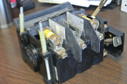 ALLEN-BRADLEY 1494V-DS30 DISCONNECT SWITCH 30A