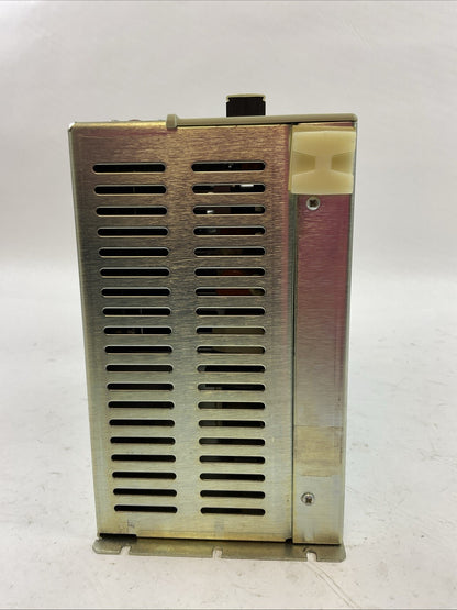 ALLEN BRADLEY 2098-DSD-HV050 AC SERVO DRIVE FIRMWARE VERSION V1.53 230/460V 3PH
