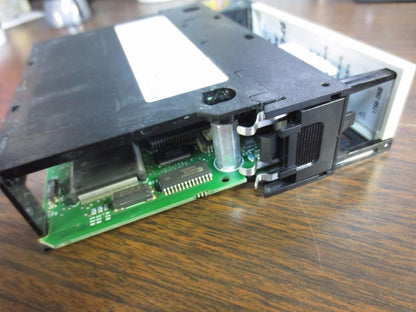 ALLEN-BRADLEY 1756-DNB/A Ser. A CONTROLLOGIX DEVICENET COMMUNICATION MODULE