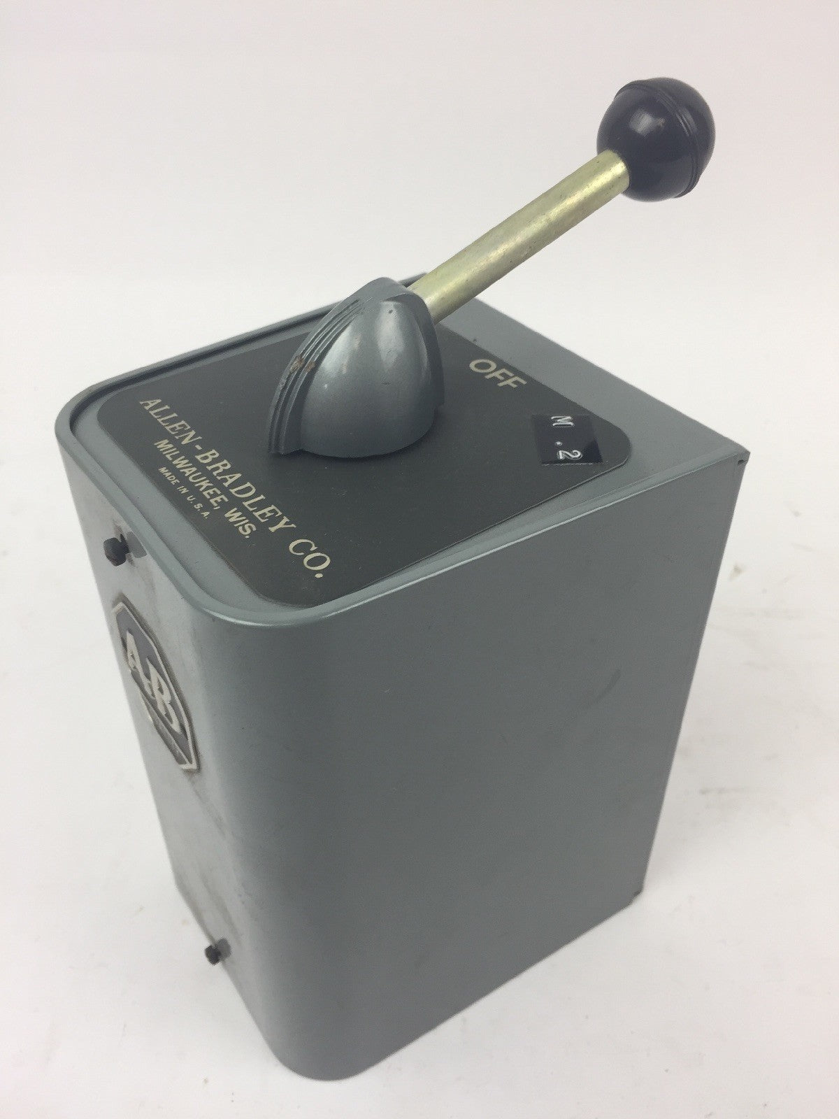 ALLEN BRADLEY 350BAV111 3 PHASE REVERSING DRUM SWITCH SIZE 1