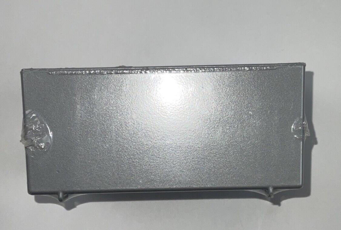 APPLETON WSM150 GNAG BOX 3 HOLE 1/2" GRAY ***LOTOF5***