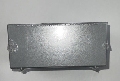 APPLETON WSM150 GNAG BOX 3 HOLE 1/2" GRAY ***LOTOF5***