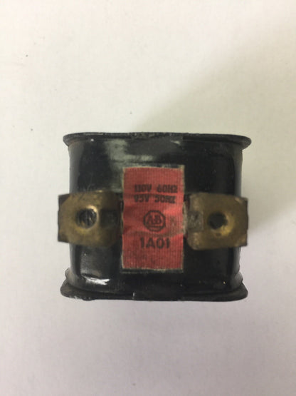 ALLEN BRADLEY 1A01 COIL 110V 60HZ 95V 50HZ