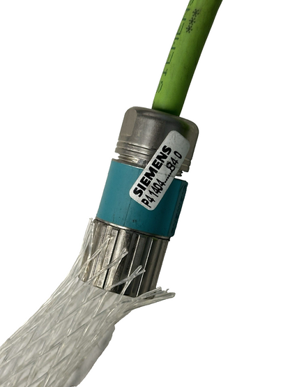SIEMENS 6FX8002-2EQ10-1CA0 ENCODER CABLE 20M CABLE