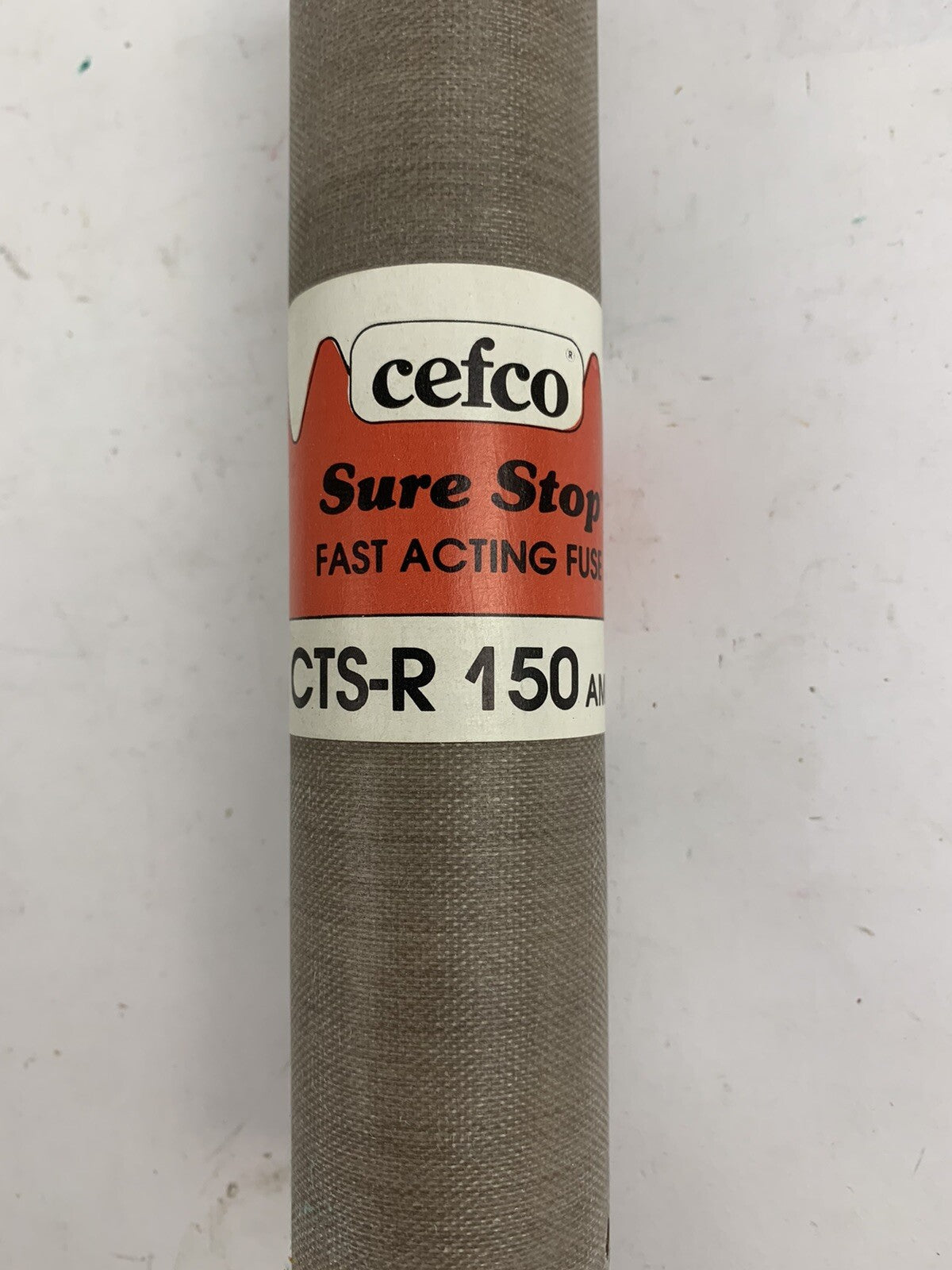Cefco Sure Stop CTS-R150 150A 600V Class RK1 Fuse