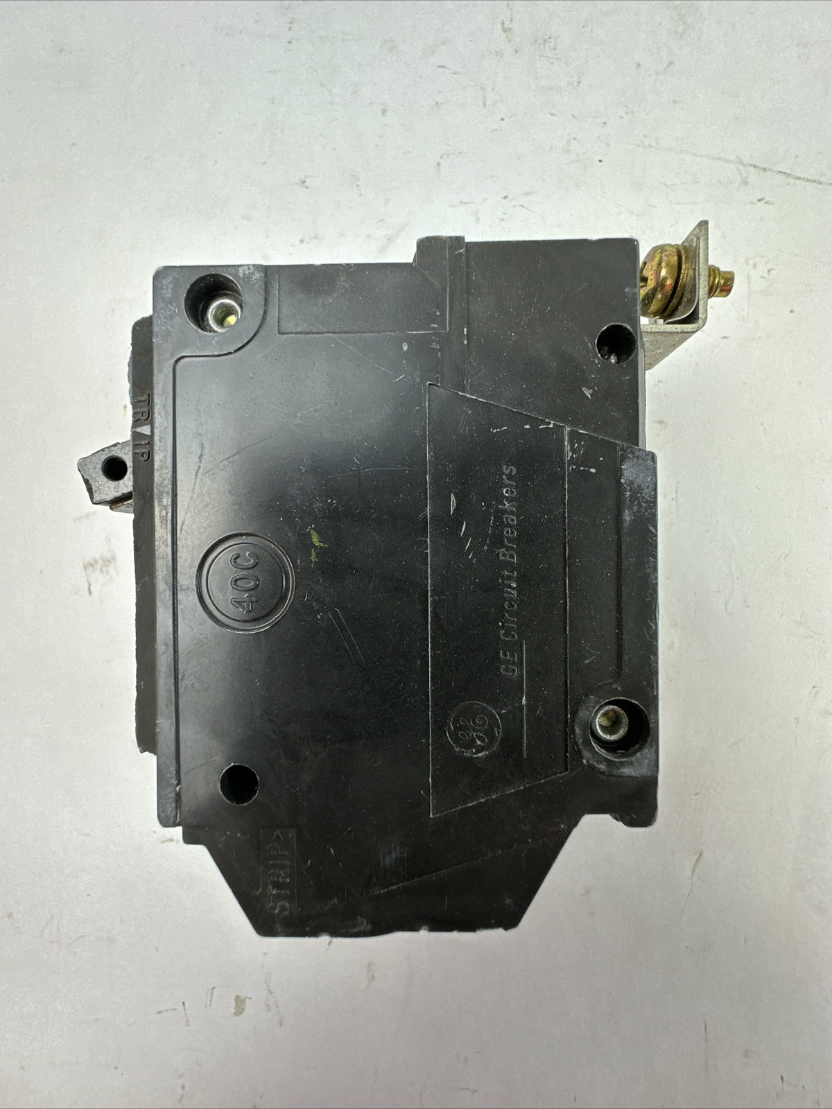 GE THQB2125 CIRCUIT BREAKER 25AMP 2POLE 120/240VAC