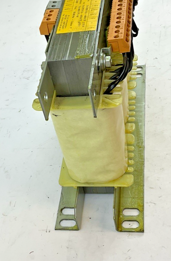 N'ERGY ELECTROTECHNIQUE 0752910-001 TRANSFORMER 3KVA 50/60HZ