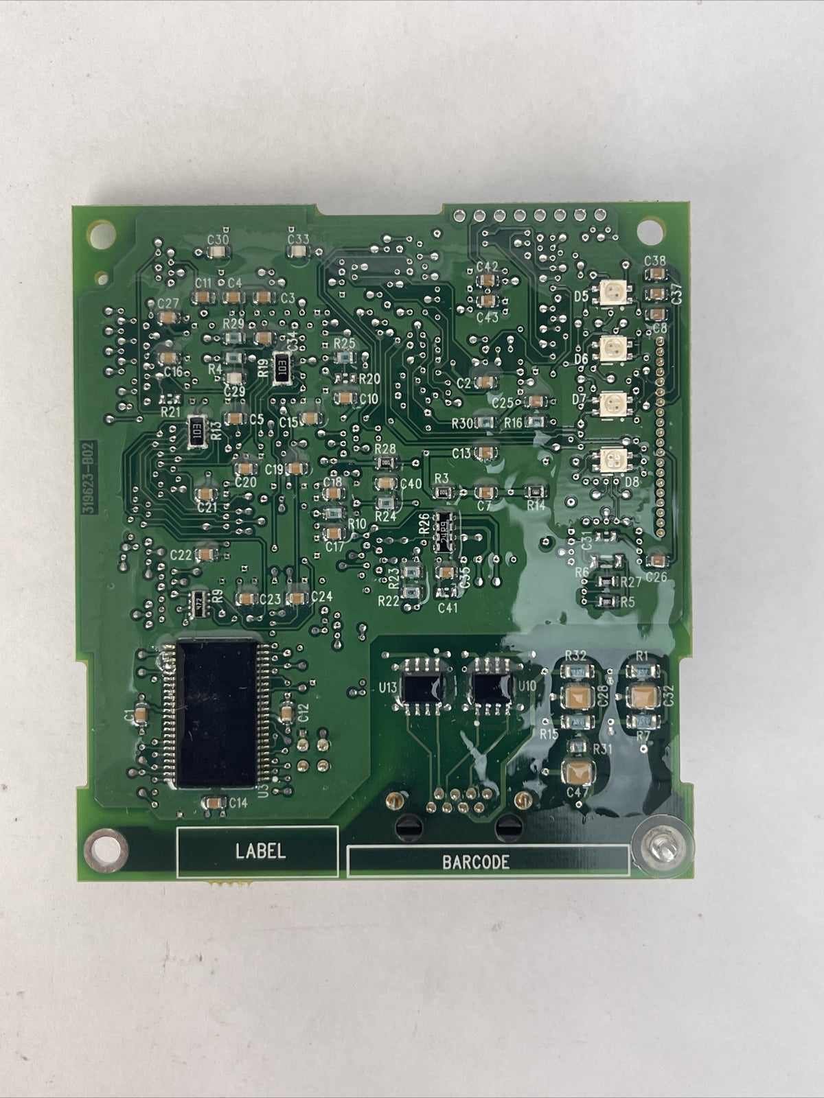 ALLEN BRADLEY 22-COMM-E POWER FLEX ETHERNET/IP ADAPTOR 5VDC 350mA FRN V 1.008
