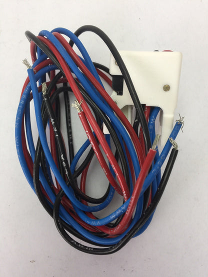 WESTINGHOUSE/CUTLER HAMMER A2X1RB AUXILIARY SWITCH 600VAC 125/250VDC 1490D72G57