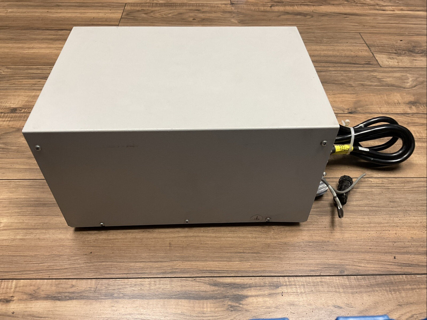 MIYACHI 301H/115V INPUT 115VAC 8A OUTPUT 25V 6A MODEL 350 ELECTRONIC WELD HEAD