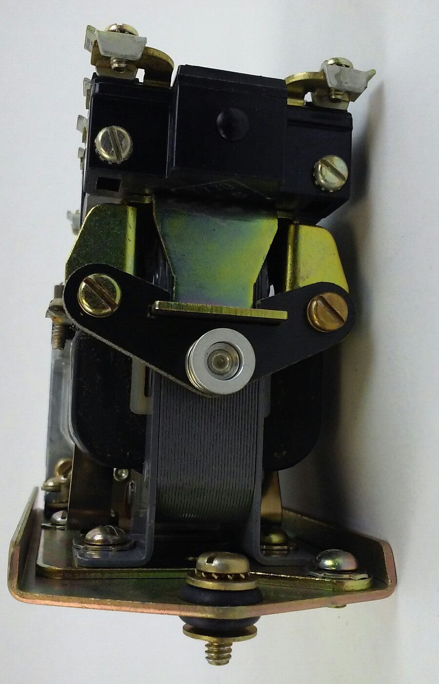 Square D 9050 BO-6E Timing Relay - Class 9050, Type BO-6E, Series D